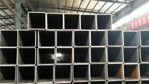 隆德q355d无缝方矩管型号价格