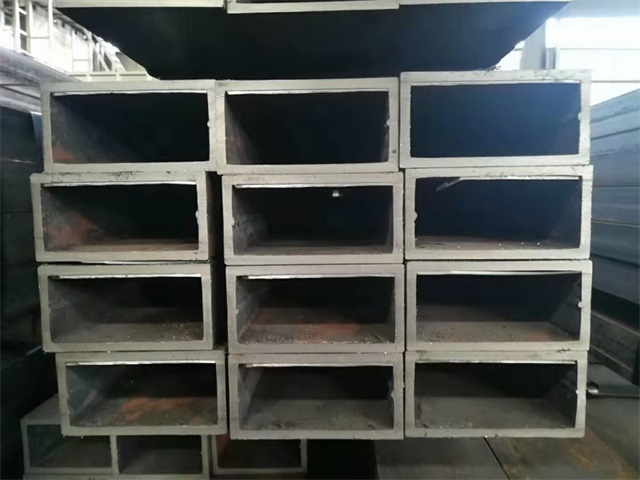 隆德Q235冷拔方管材质特点 适用工程场景分析