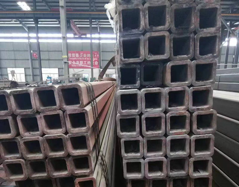 隆德Q345C无缝方管 耐低温 户外工程专用 材质达标