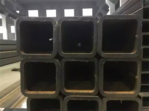 隆德汽车专用无缝方管 车架底盘结构管材