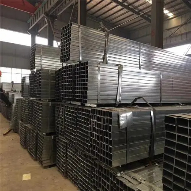 隆德Q355B光亮方管 冷拉精加工高精度矩形管材